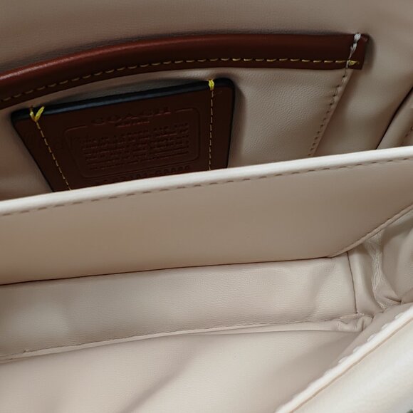 Coach Pillow Tabby Crossbody Bag 20 - Picture 11 of 13